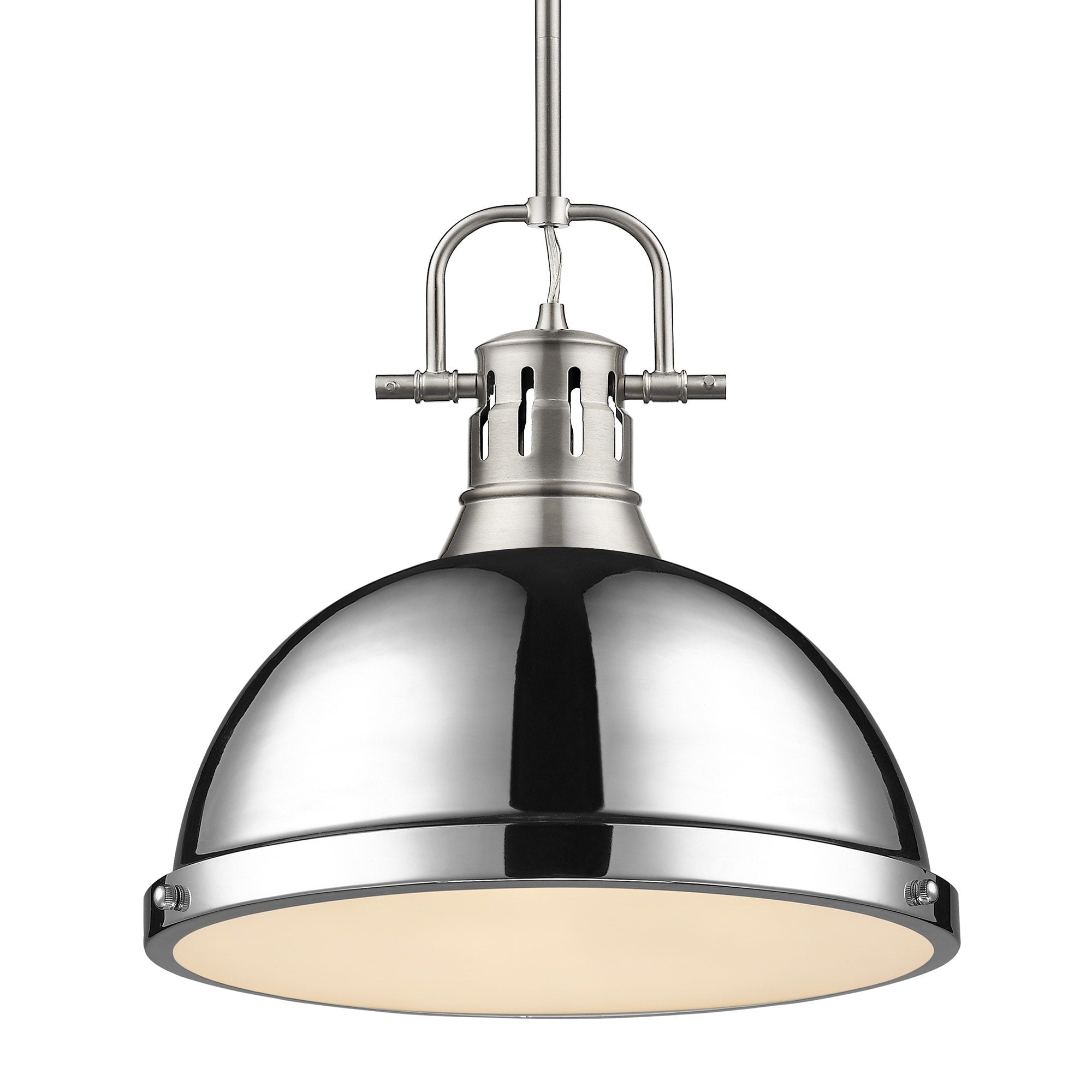 Duncan 1 Light Pendant With Rod