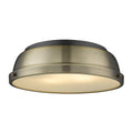 Duncan Flush Mount
