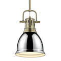 Duncan Small Pendant With Rod