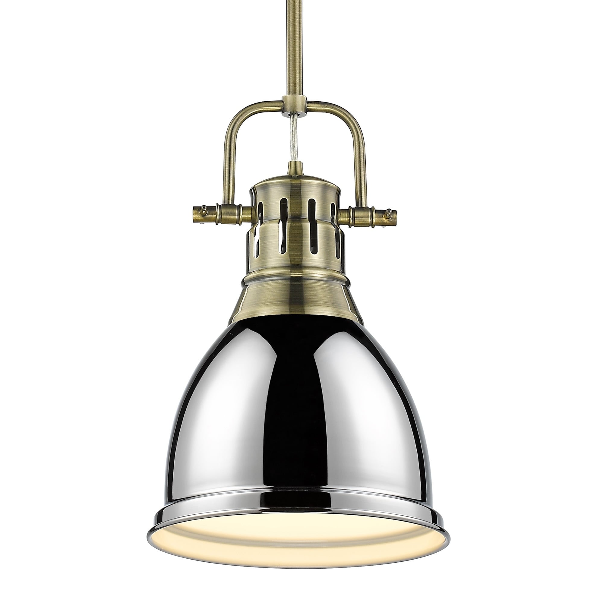 Duncan Small Pendant With Rod