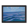 Dune Landscape 1911 Piet Mondrian Custom Framed Canvas