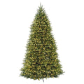 10 Foot Dunhill Fir Tree With 1200 Clear Lights