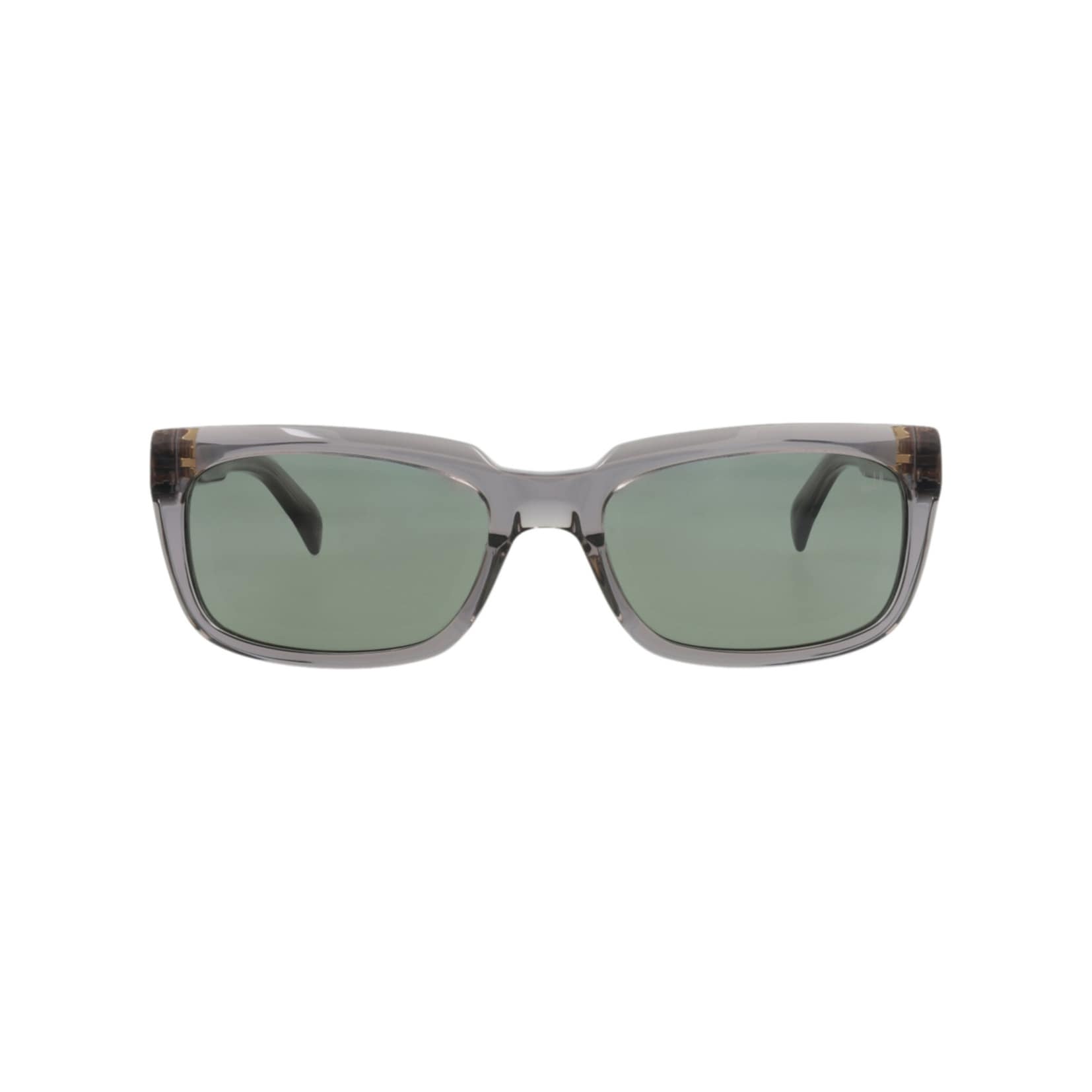 Dunhill Square Frame Recycled Acetate Sunglasses