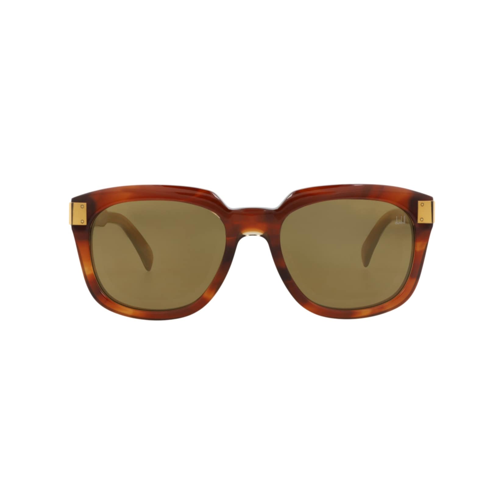 Dunhill Square Frame Recycled Acetate Sunglasses