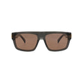 Dunhill Square Frame Recycled Acetate Sunglasses