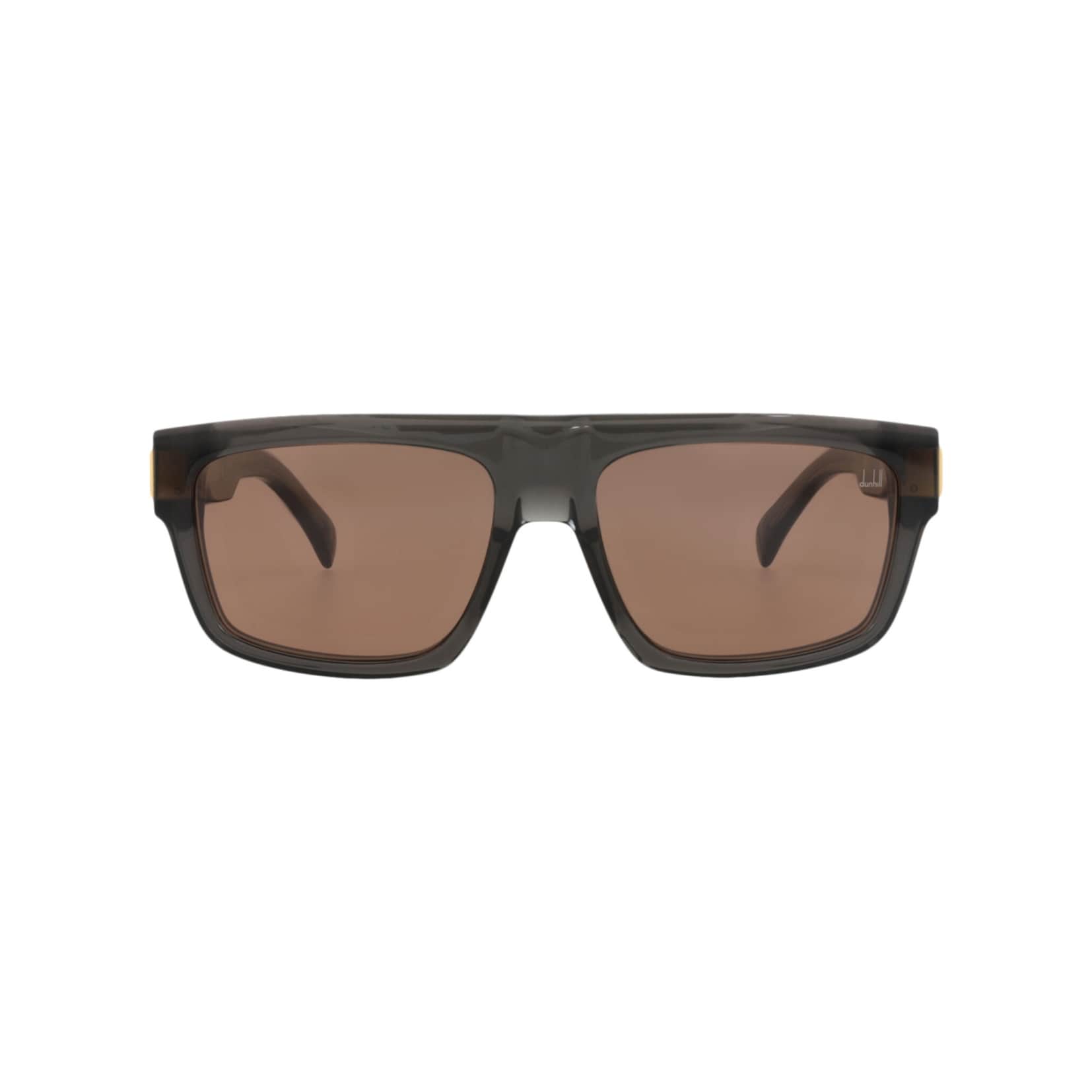 Dunhill Square Frame Recycled Acetate Sunglasses