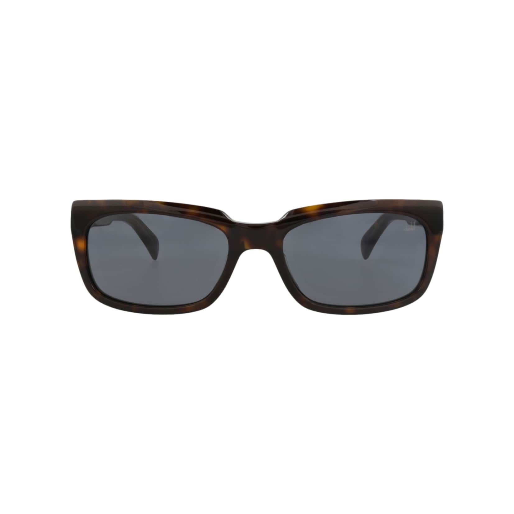 Dunhill Square Frame Recycled Acetate Sunglasses