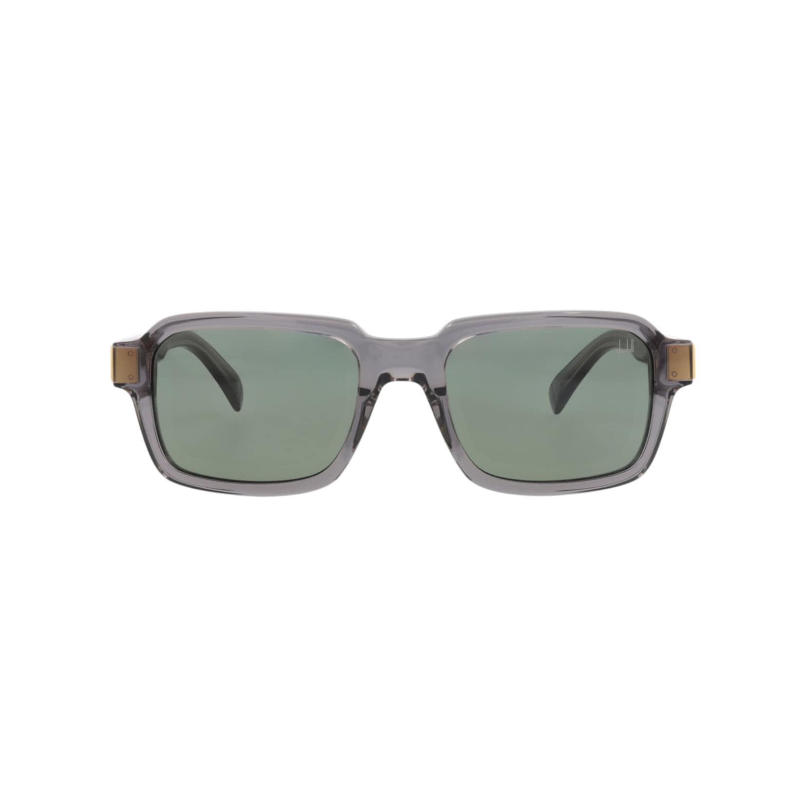 Dunhill Square Frame Recycled Acetate Sunglasses