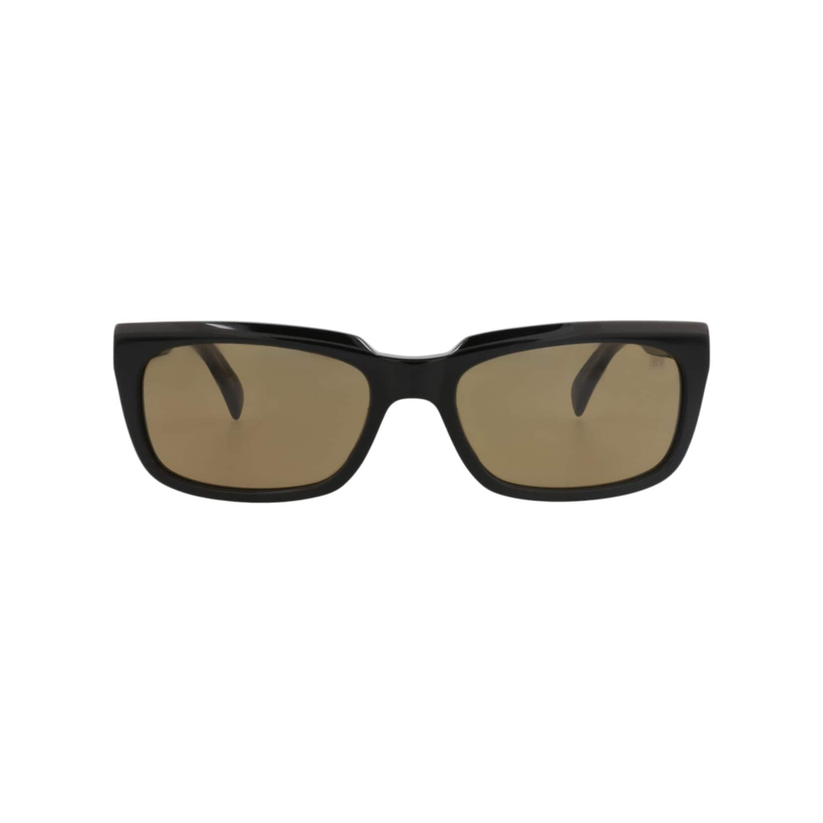 Dunhill Square Frame Recycled Acetate Sunglasses
