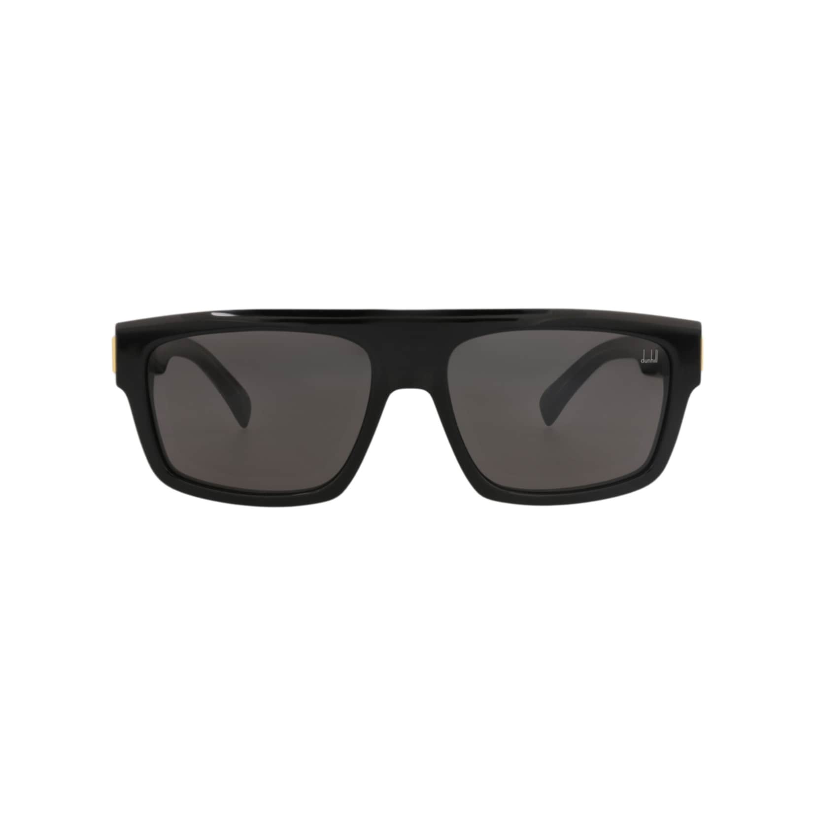 Dunhill Square Frame Recycled Acetate Sunglasses