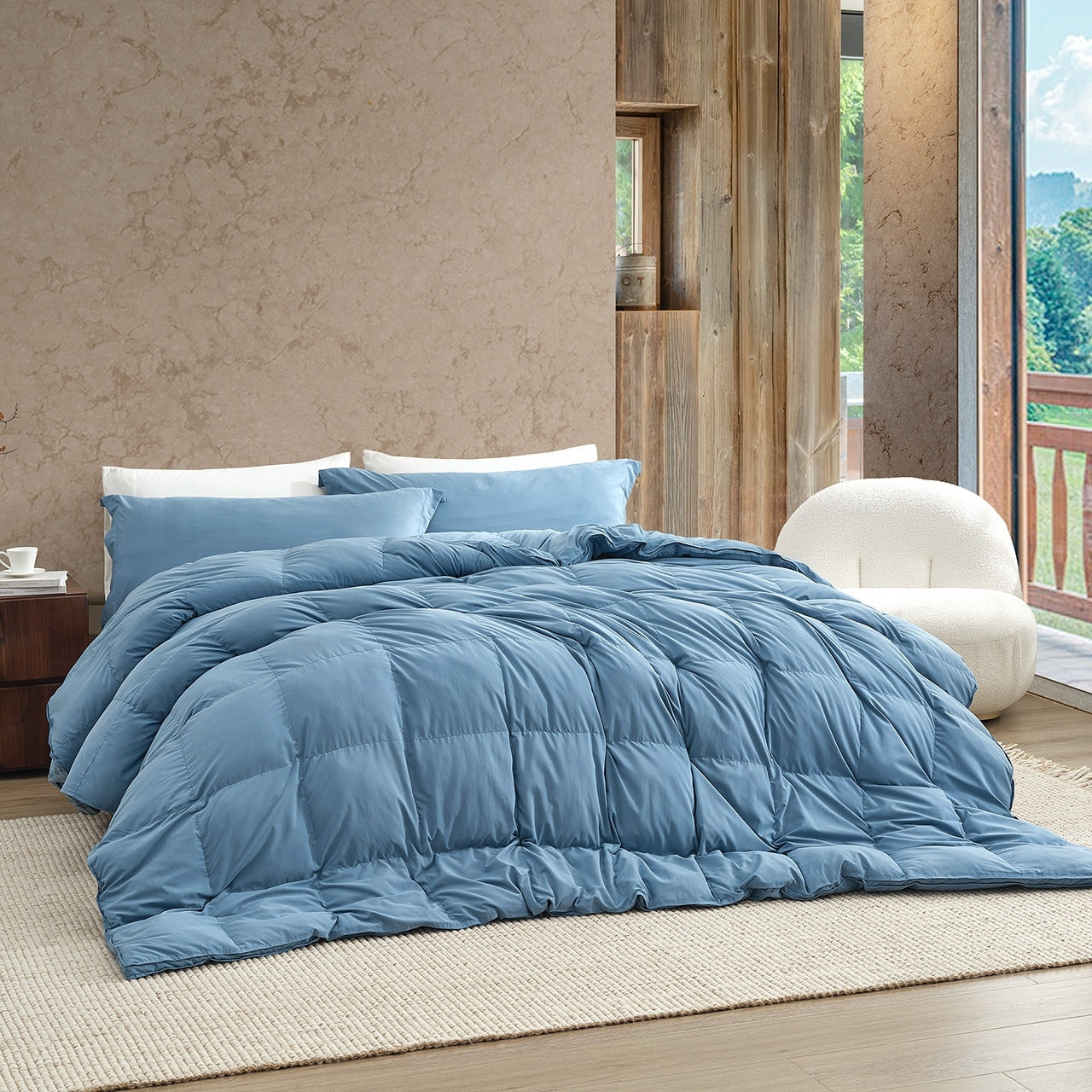 Dupe Of Down Coma Inducer Comforter Set