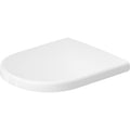 Duravit 00284921 D Code Round Toilet Seatquick Release