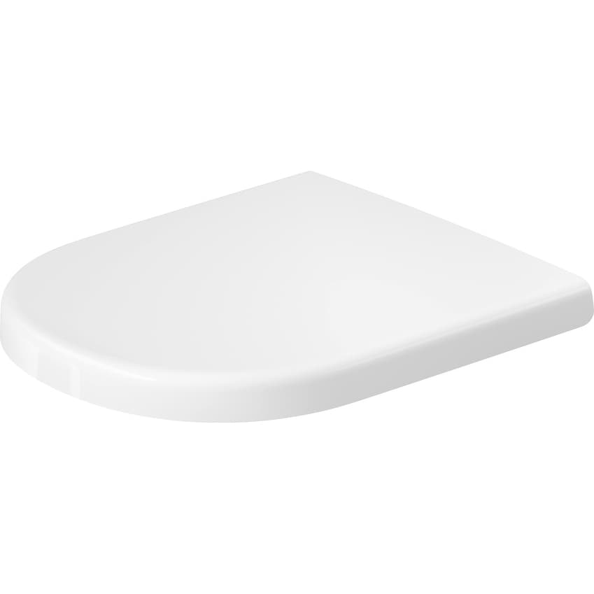 Duravit 00284921 D Code Round Toilet Seatquick Release