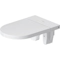 Duravit 6120011041306 Sensowash Starck F Elongated Bidet Seat