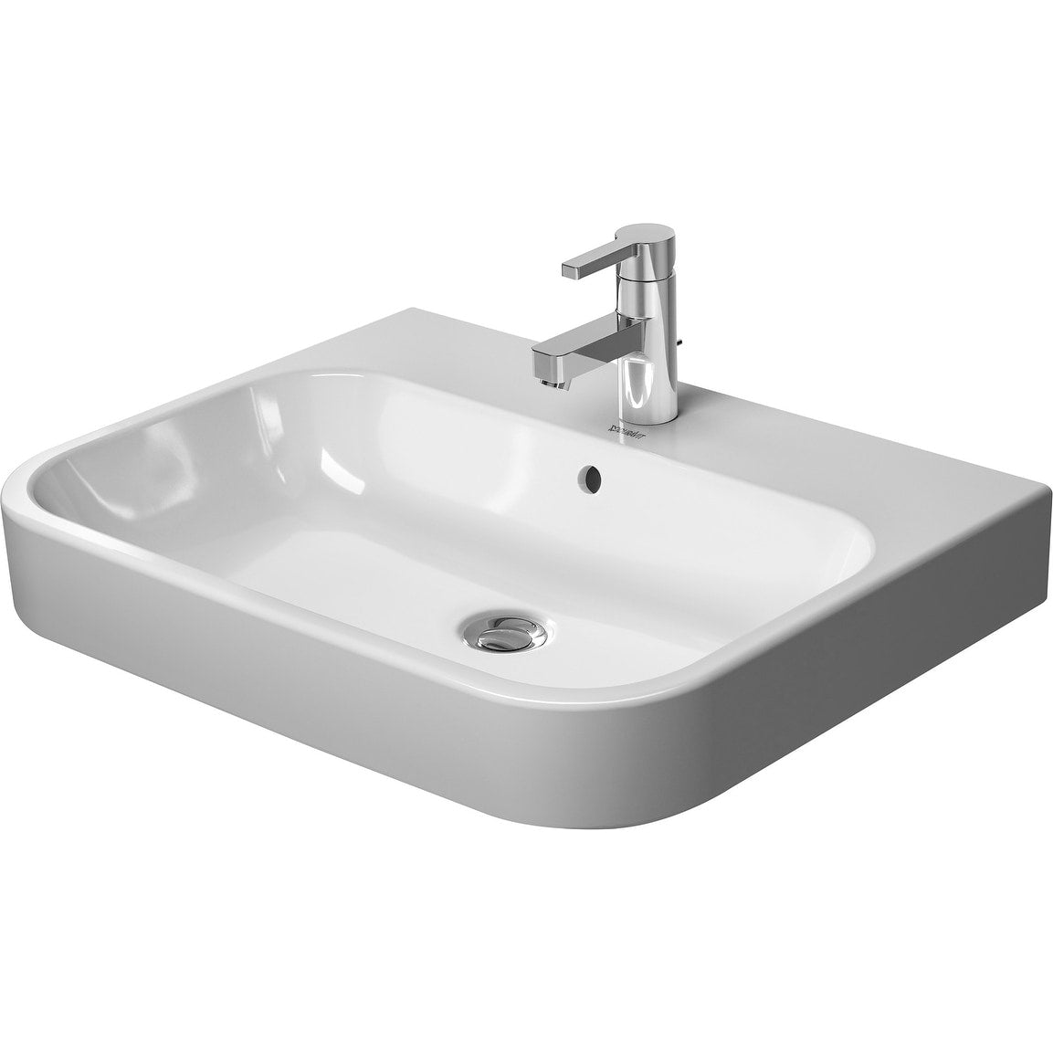 Duravit Happy D.2 26 Ceramic Vanity Top