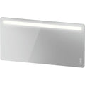 Duravit Lu9660000006000 Luv 63 W X 31 1 2 H Rectangular Flat Frameless