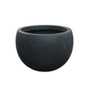 Durx Litecrete Lightweight Concrete Bowl Granite Planter Medium 15.7X15.7X10.2