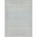 Dusseldorf Hand Tufted New Zealand Wool Blue Ivory Area Rug