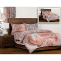 Duvet Cover Cal Kg Bedr Bouq