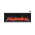 Dynasty Cascade Series Smart Control Electric Fireplaces Btx52 52.5