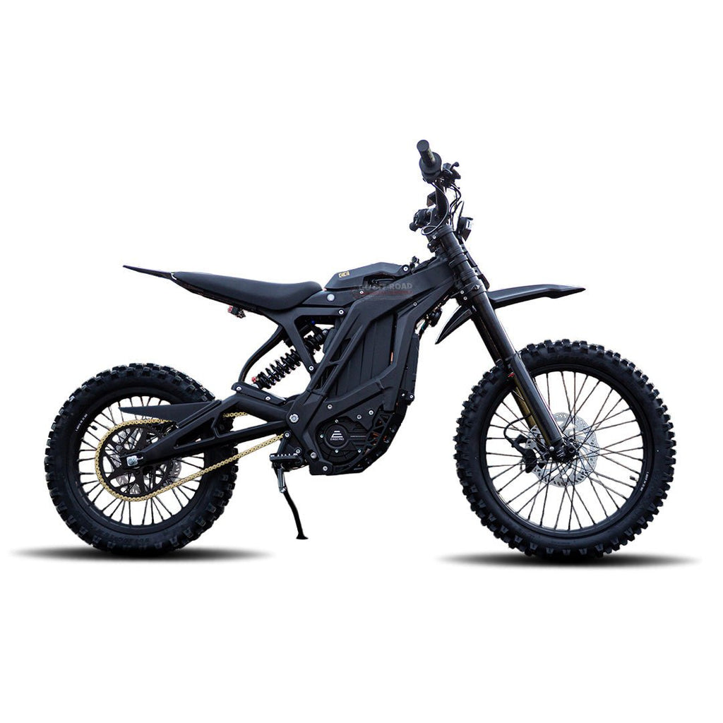 E-RIDE PRO SS 2.5 19″ / 16″ 72V 12KW
