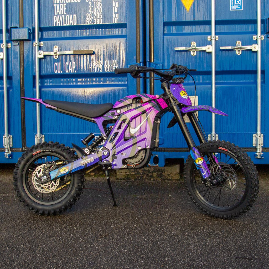 E-RIDE PRO MINI NIKE TN GRAPHICS KIT