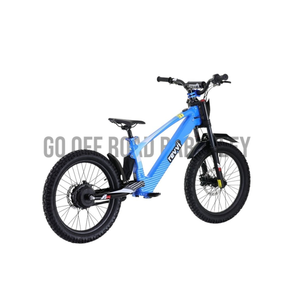 REVVI 20” ELECTRIC BIKE