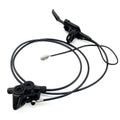 E-RIDE PRO LE1 S SS REAR BRAKE ASSEMBLY