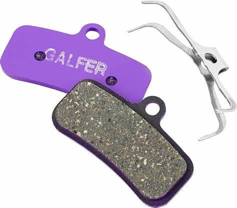GALFER E-BIKE SHIMANO BRAKE PADS For Sur Ron Light Bee & Talaria Sting