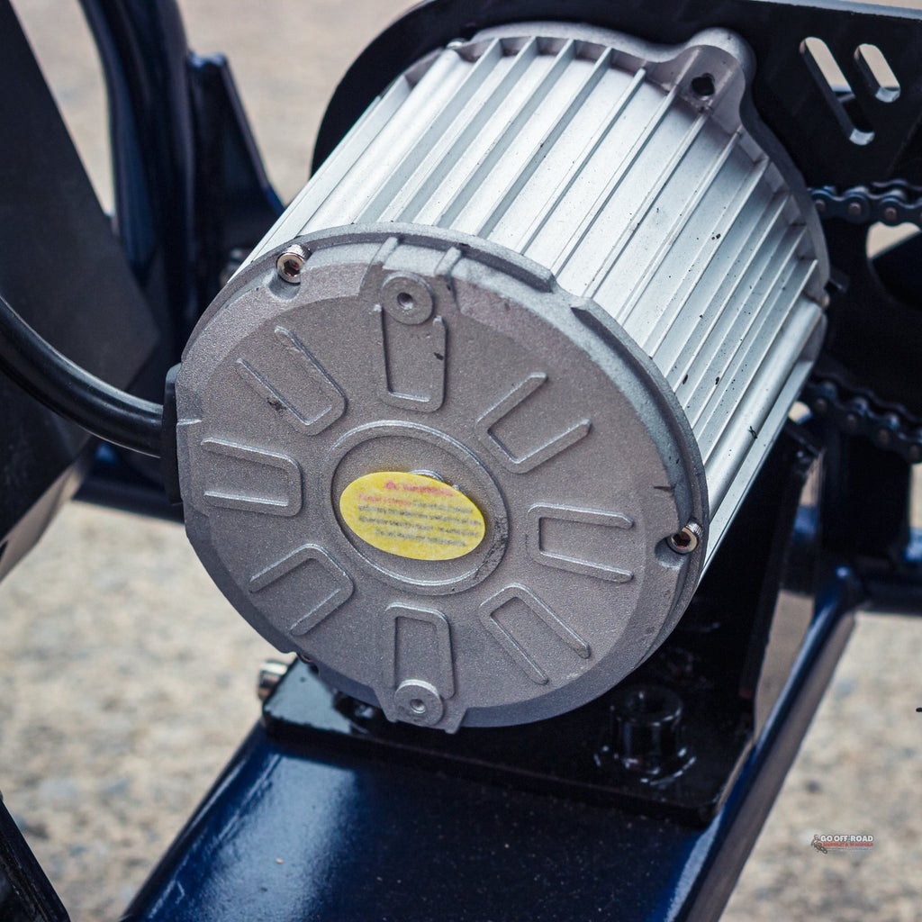 Ebox Electric DRAGSTER ELECTRIC MINI BIKE – IN STOCK