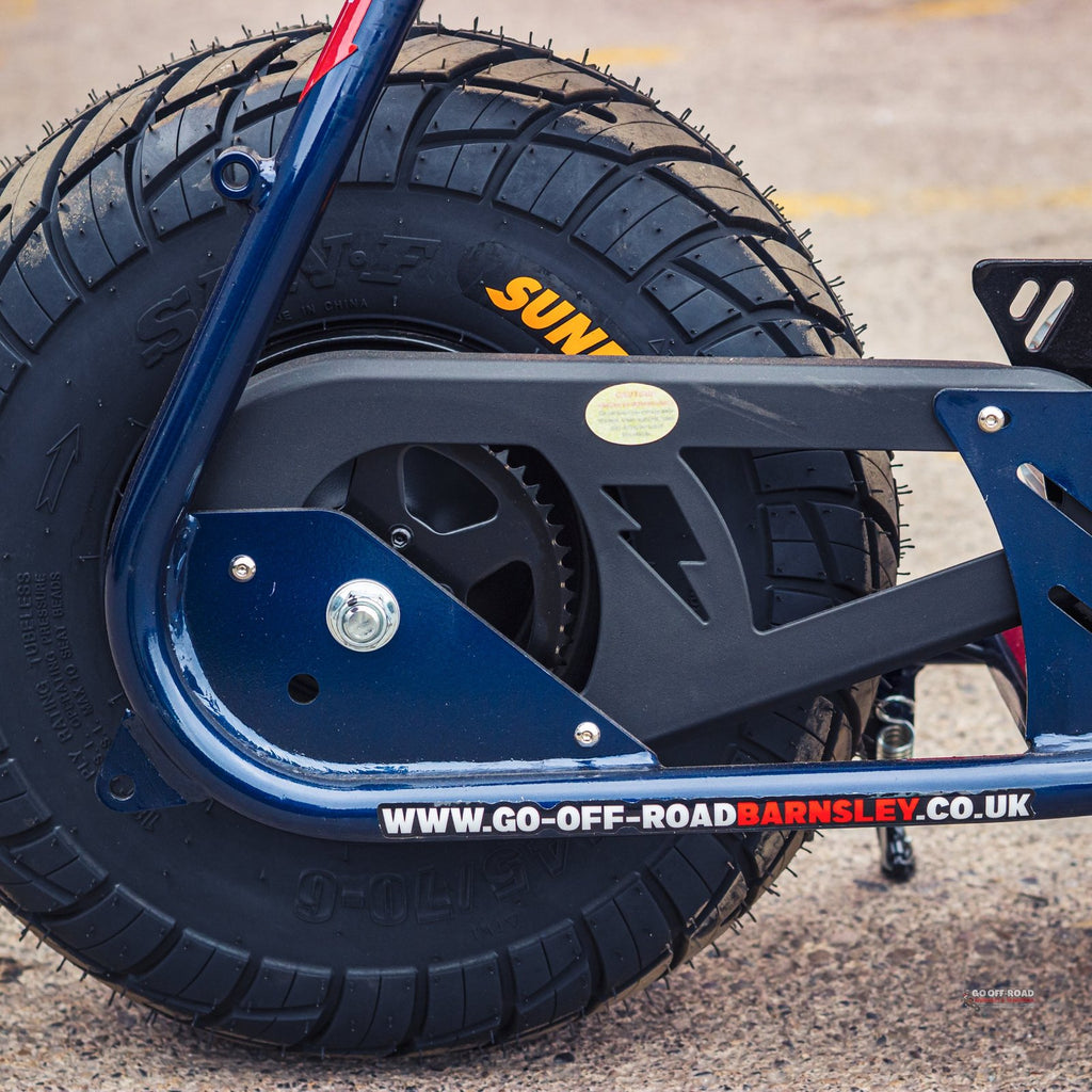 Ebox Electric DRAGSTER ELECTRIC MINI BIKE – IN STOCK