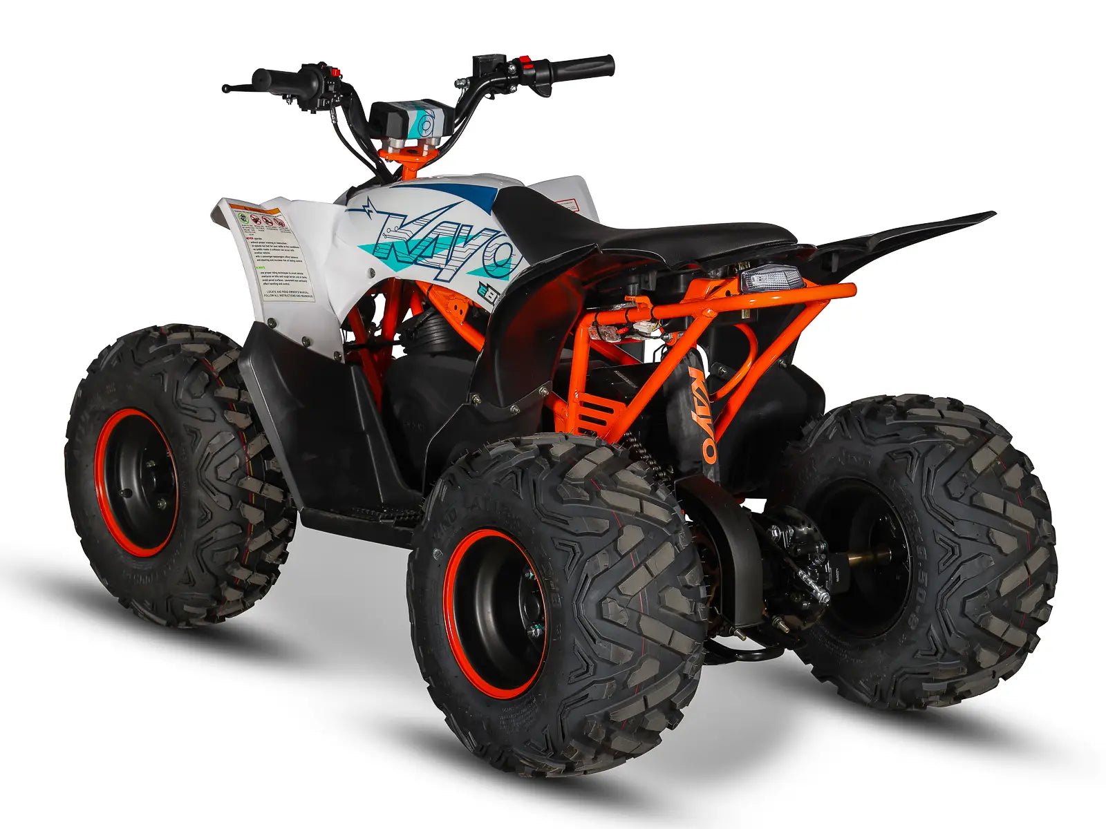 KAYO E-BULL / EA110 IN STOCK