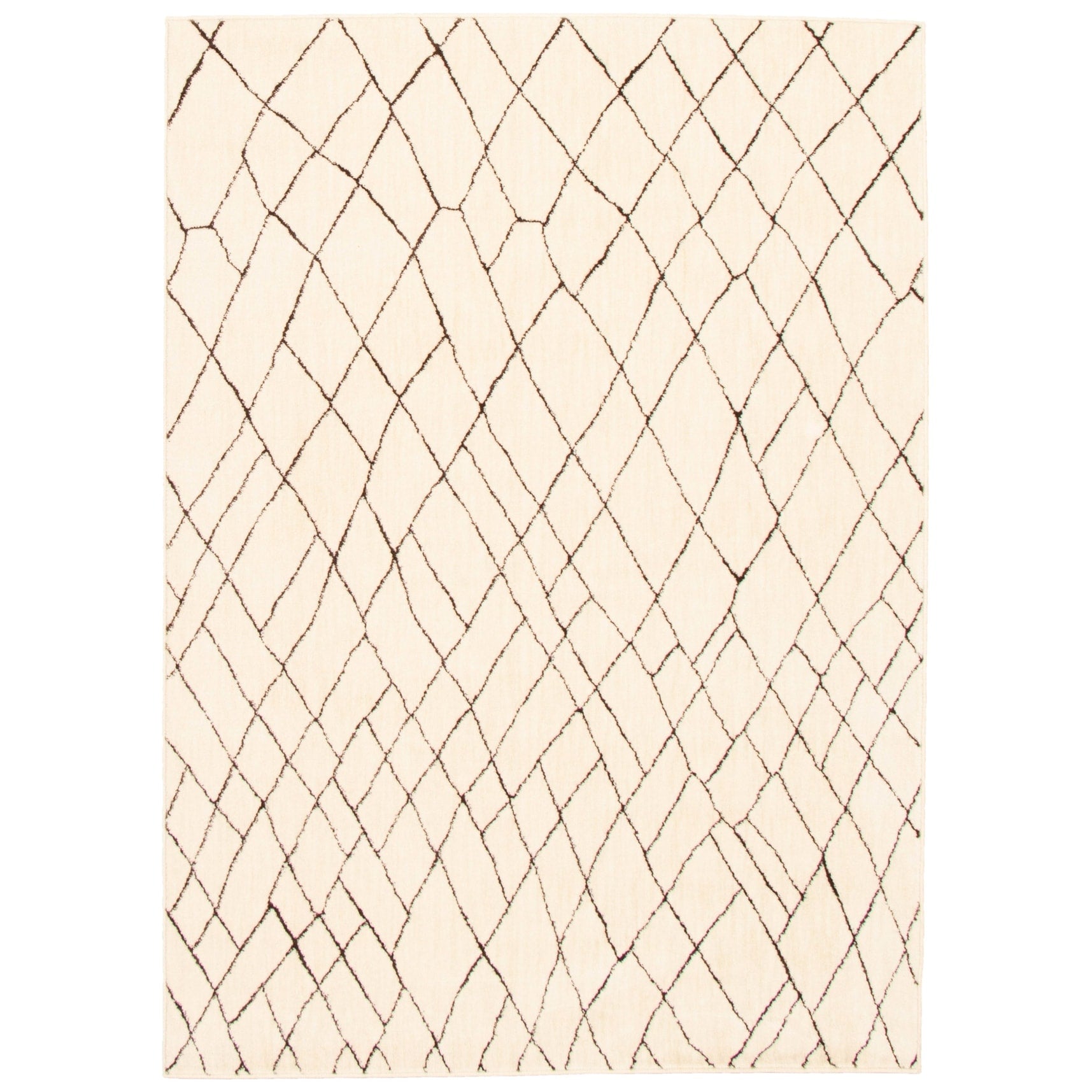 Ecarpetgallery Anis Ivory Rug