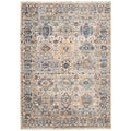 Ecarpetgallery Machine Woven Bolivia Yalameh Blue Polypropylene Rug 67 X 86