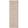 Ecarpetgallery Machine Woven Emma S Ivory Polypropylene Rug 53 X 73