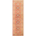 Ecarpetgallery Finest Gazni Copper Rug 29 X 95