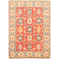Ecarpetgallery Finest Gazni Red Rug 410 X 69