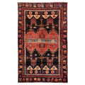 Ecarpetgallery Hand Knotted Anadol Dark Navy Wool Rug 47 X 73