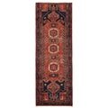 Ecarpetgallery Hand Knotted Anadol Light Red Wool Rug 35 X 97