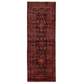 Ecarpetgallery Hand Knotted Andelz Black Wool Rug 35 X 911
