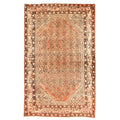 Ecarpetgallery Hand Knotted Andelz Copper Wool Rug 42 X 69