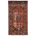 Ecarpetgallery Hand Knotted Andelz Dark Copper Wool Rug 38 X 67
