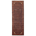 Ecarpetgallery Hand Knotted Andelz Dark Navy Wool Rug 37 X 1010