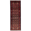 Ecarpetgallery Hand Knotted Andelz Dark Red Wool Rug 32 X 96