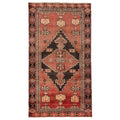 Ecarpetgallery Hand Knotted Andelz Light Red Wool Rug 32 X 510