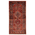Ecarpetgallery Hand Knotted Andelz Light Red Wool Rug 35 X 611