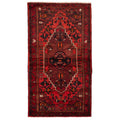 Ecarpetgallery Hand Knotted Andelz Red Wool Rug 38 X 69