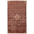 Ecarpetgallery Hand Knotted Andelz Red Wool Rug 52 X 811
