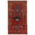 Ecarpetgallery Hand Knotted Andelz Red Wool Rug 310 X 611