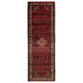 Ecarpetgallery Hand Knotted Andelz Red Wool Rug 38 X 118